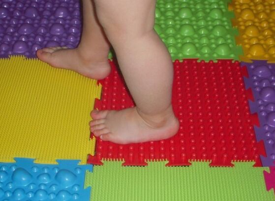 Prevention of Valgus pathology